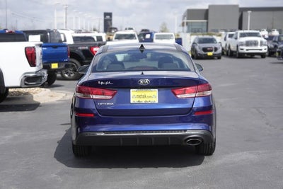 2019 Kia Optima LX