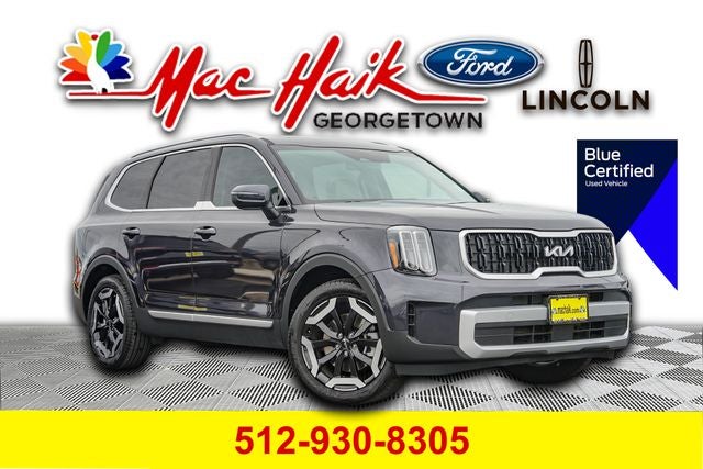 2025 Kia Telluride EX FWD's photo