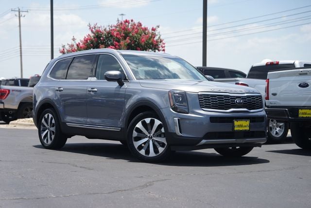 2020 Kia Telluride EX
