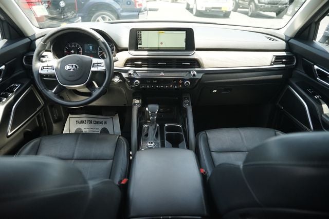 2020 Kia Telluride EX