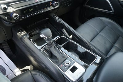 2020 Kia Telluride EX