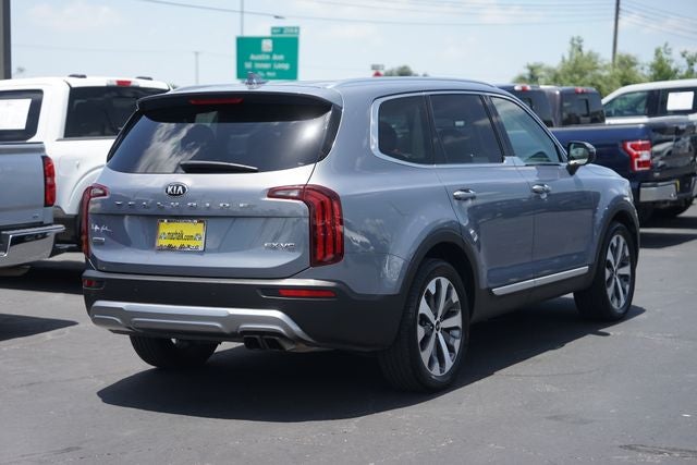 2020 Kia Telluride EX