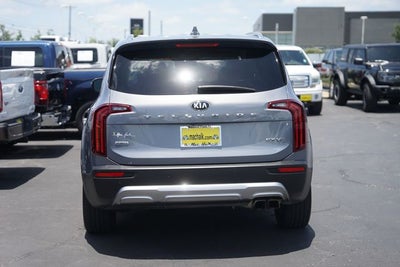 2020 Kia Telluride EX