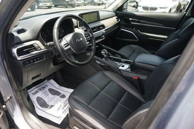 2020 Kia Telluride EX