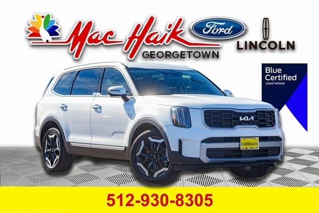 2023 Kia Telluride S