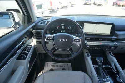 2023 Kia Telluride S