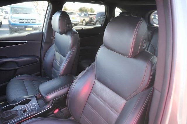 2017 Kia Sorento SX Limited