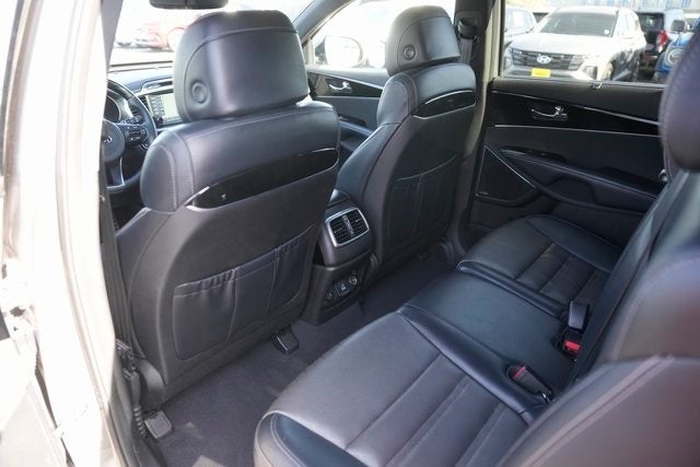 2017 Kia Sorento SX Limited