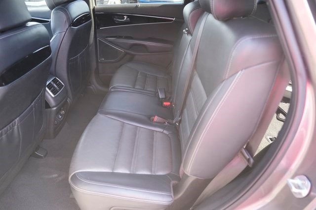 2017 Kia Sorento SX Limited