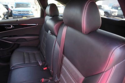 2017 Kia Sorento SX Limited