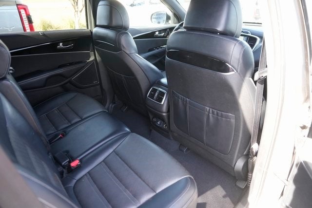 2017 Kia Sorento SX Limited