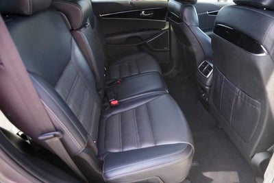 2017 Kia Sorento SX Limited