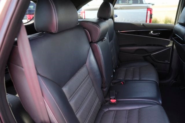 2017 Kia Sorento SX Limited