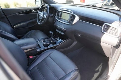 2017 Kia Sorento SX Limited