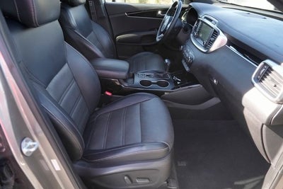 2017 Kia Sorento SX Limited