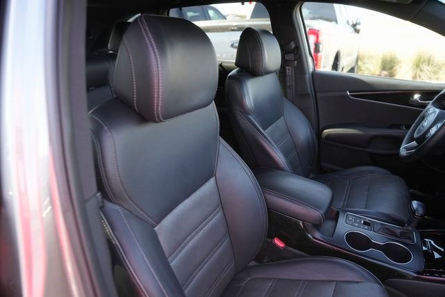 2017 Kia Sorento SX Limited