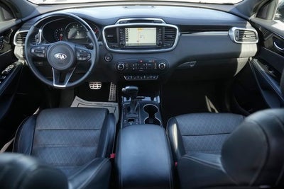2017 Kia Sorento SX Limited