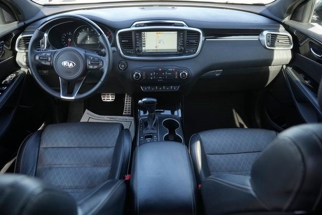 2017 Kia Sorento SX Limited
