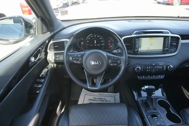 2017 Kia Sorento SX Limited