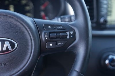 2017 Kia Sorento SX Limited