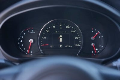 2017 Kia Sorento SX Limited