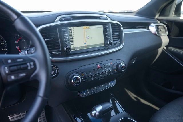 2017 Kia Sorento SX Limited