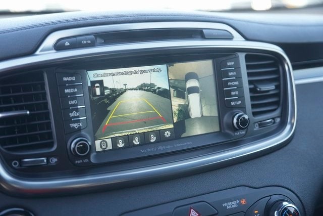 2017 Kia Sorento SX Limited