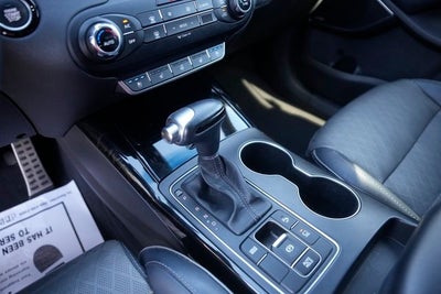 2017 Kia Sorento SX Limited