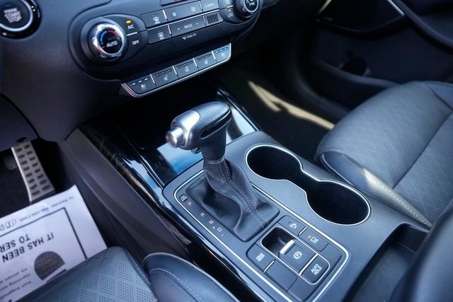 2017 Kia Sorento SX Limited