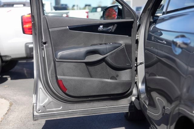 2017 Kia Sorento SX Limited