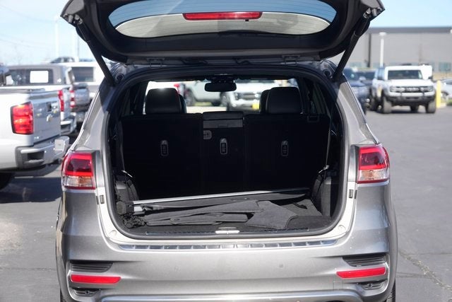 2017 Kia Sorento SX Limited