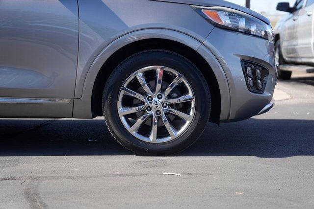 2017 Kia Sorento SX Limited