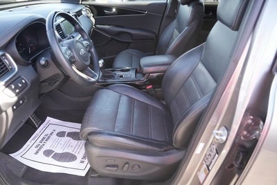 2017 Kia Sorento SX Limited