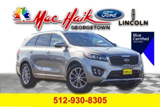 2017 Kia Sorento SX Limited