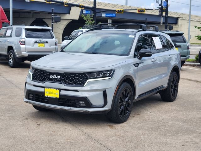 2023 Kia Sorento SX DCT's photo