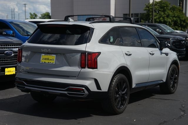 2023 Kia Sorento SX