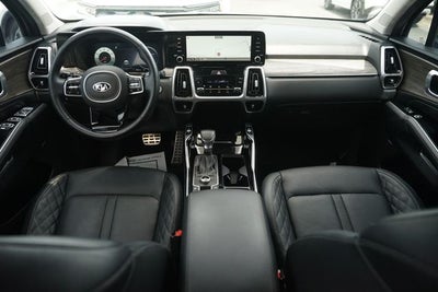 2021 Kia Sorento SX Prestige X-Line