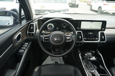 2021 Kia Sorento SX Prestige X-Line