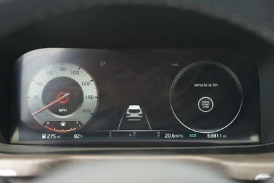 2021 Kia Sorento SX Prestige X-Line