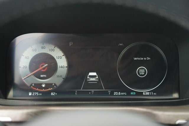 2021 Kia Sorento SX Prestige X-Line