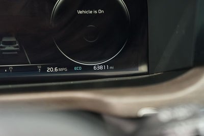 2021 Kia Sorento SX Prestige X-Line