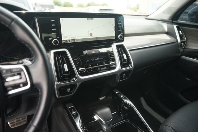 2021 Kia Sorento SX Prestige X-Line