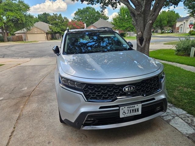 2021 Kia Sorento SX Prestige X-Line