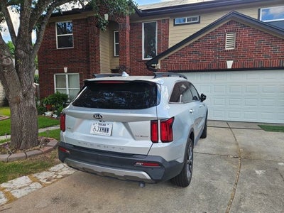 2021 Kia Sorento SX Prestige X-Line