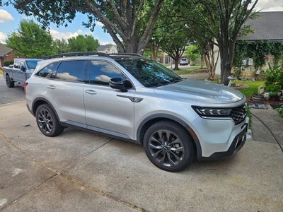 2021 Kia Sorento SX Prestige X-Line