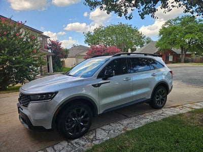 2021 Kia Sorento SX Prestige X-Line