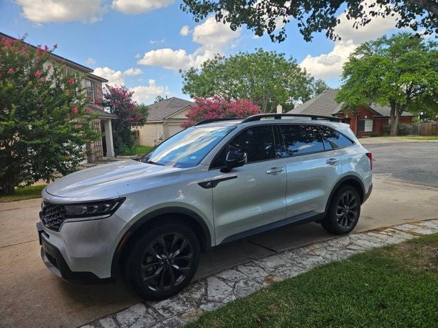 2021 Kia Sorento SX Prestige X-Line