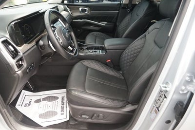 2021 Kia Sorento SX Prestige X-Line