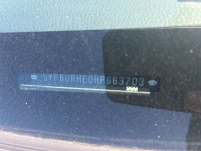 2017 Toyota Corolla L