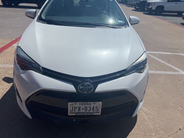 2017 Toyota Corolla L